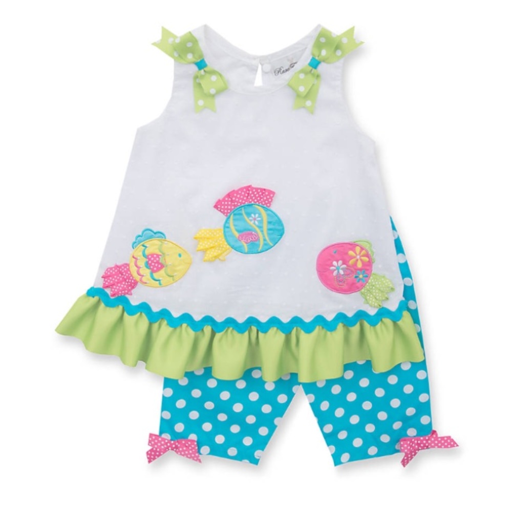 Girls 2 piece set